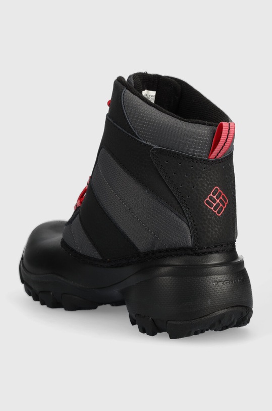 Chłopiec Columbia buty dziecięce 1637851 czarny