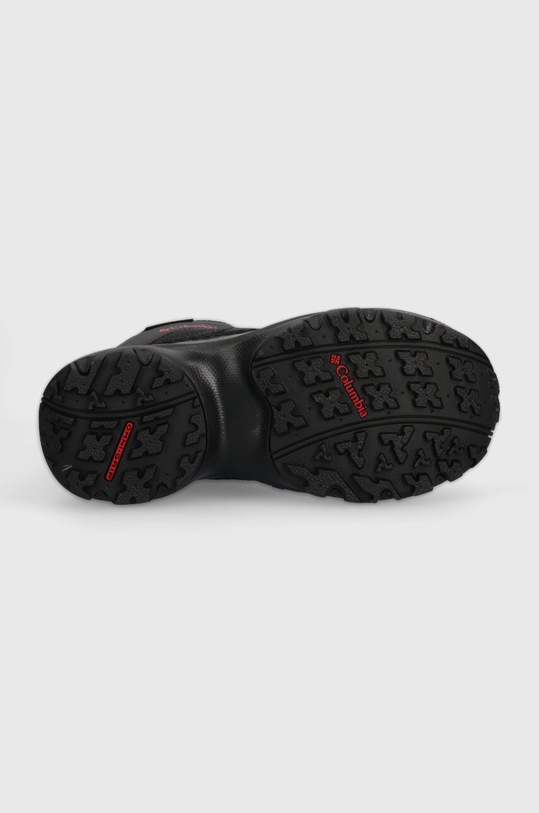 Columbia buty dziecięce 1637851 czarny