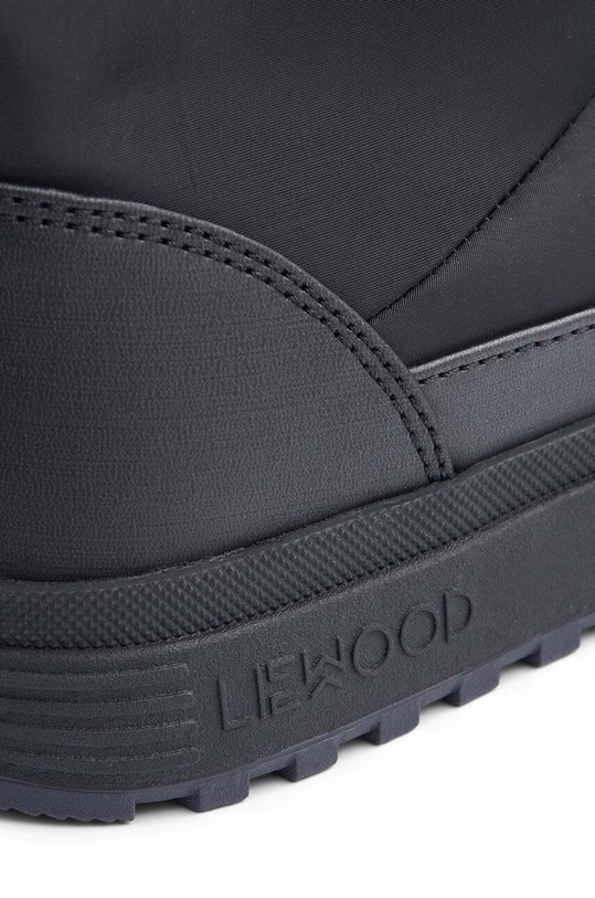 Dievča Detské zimné topánky Liewood LW18032 čierna