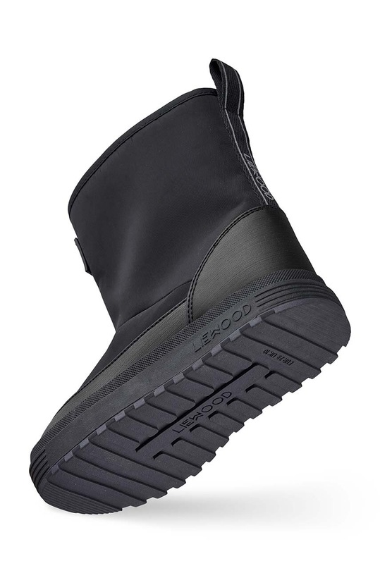 Detské zimné topánky Liewood LW18032 čierna