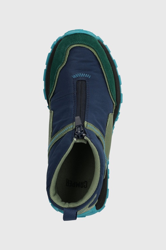 Camper sneakersy dziecięce Drift Trail Kids granatowy K900322.28.34