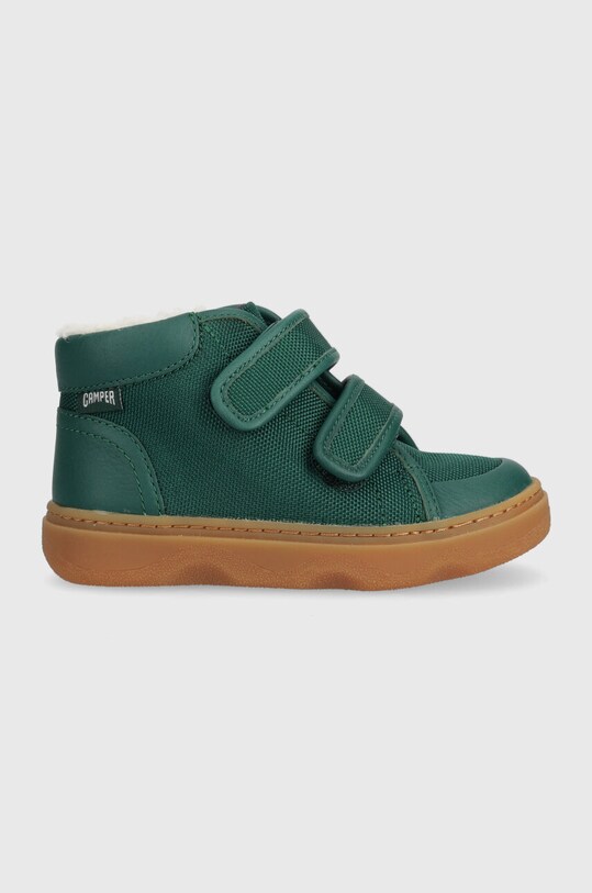 Camper tenisi copii Kiddo Kids textil turcoaz K900303