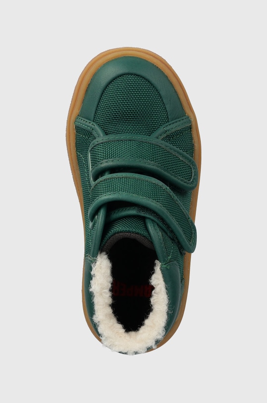 Παιδικά πάνινα παπούτσια Camper Kiddo Kids τιρκουάζ K900303