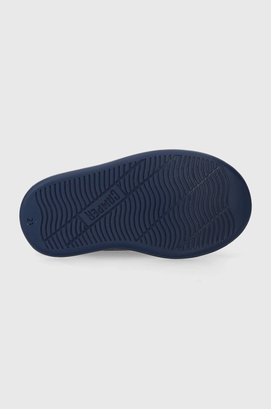 Camper sneakersy skórzane dziecięce Runner Four K900337 FW K900337 granatowy