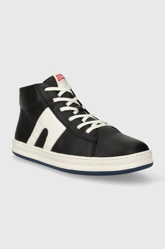 Camper sneakersy skórzane dziecięce K900349 35-38 Runner Four Kids K900349.35.38 czarny AW23