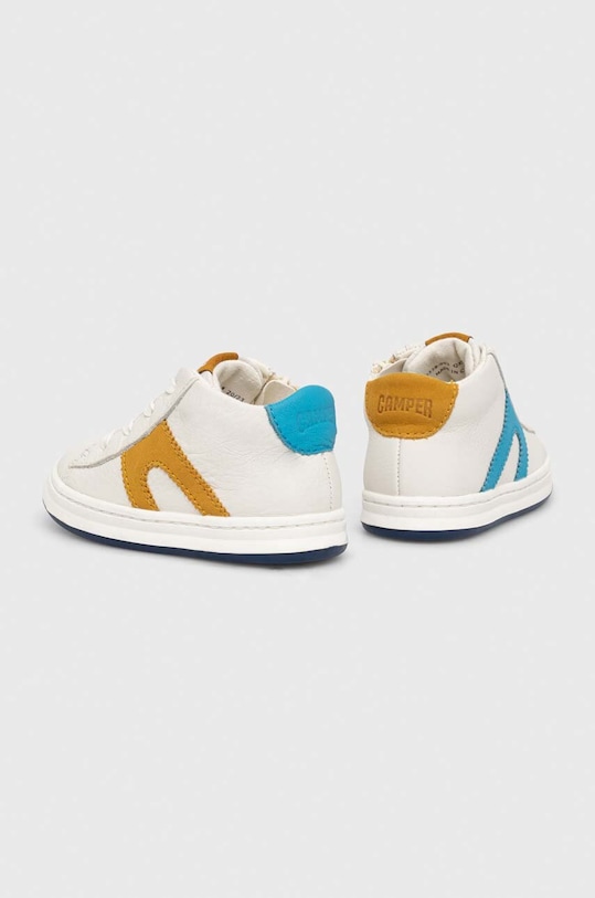 Chłopiec Camper sneakersy skórzane dziecięce K900338 TWS FW K900338 biały