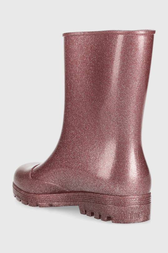Chłopiec Melissa kalosze dziecięce WELLY INF M.33868 różowy