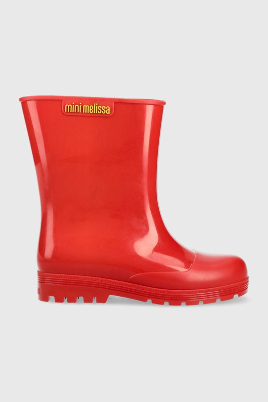 Dječje gumene čizme Melissa WELLY INF crvena M.33868
