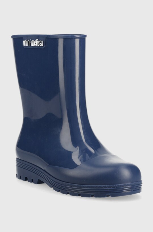Дитячі гумові чоботи Melissa WELLY INF M.33868 темно-синій AW23