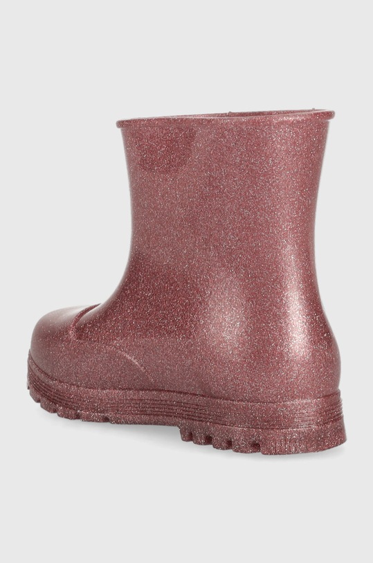 Chłopiec Melissa kalosze dziecięce WELLY BB M.33869 różowy
