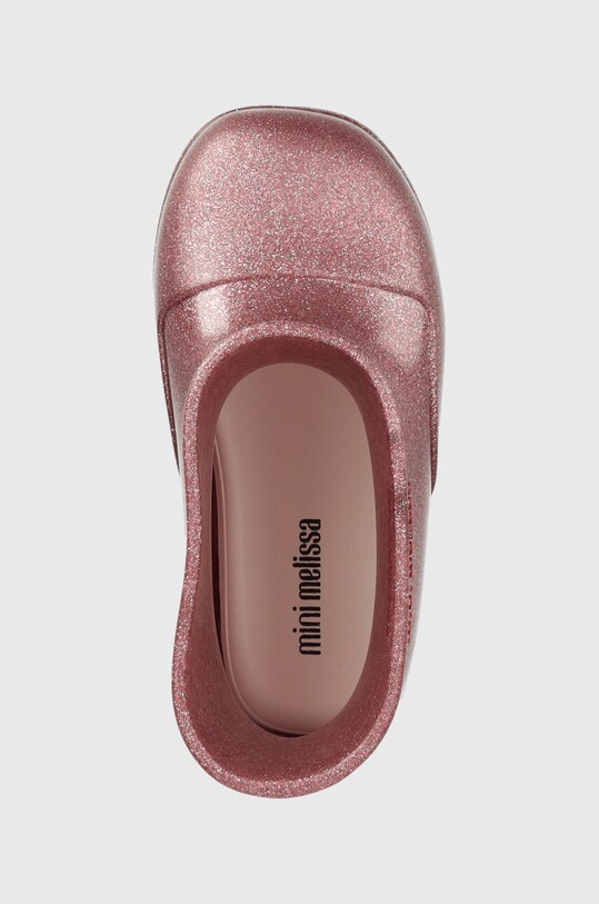 Melissa cizme copii WELLY BB roz M.33869