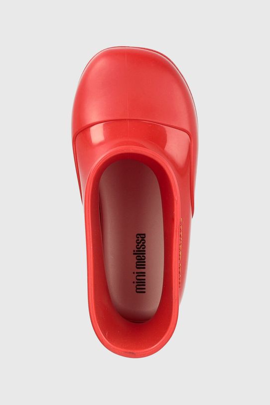 Dječje gumene čizme Melissa WELLY BB crvena M.33869