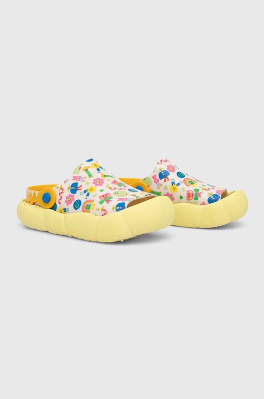 Melissa slapi copii CRIATURA + FABULA INF M.33940 galben AW23