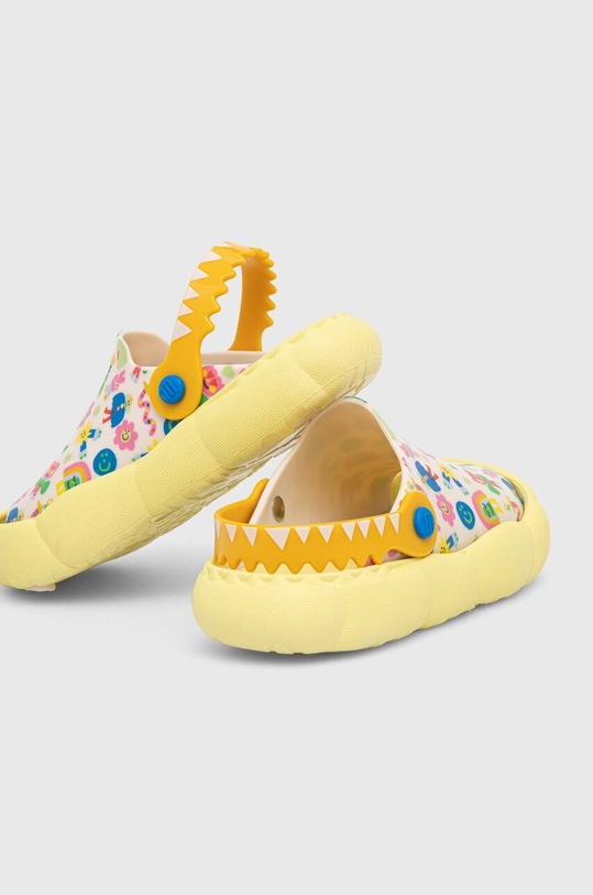 Fete Melissa slapi copii CRIATURA + FABULA INF M.33940 galben