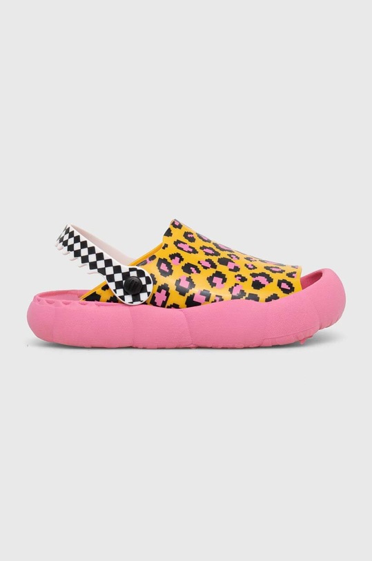 Melissa klapki dziecięce CRIATURA + FABULA INF Planet friendly różowy M.33940