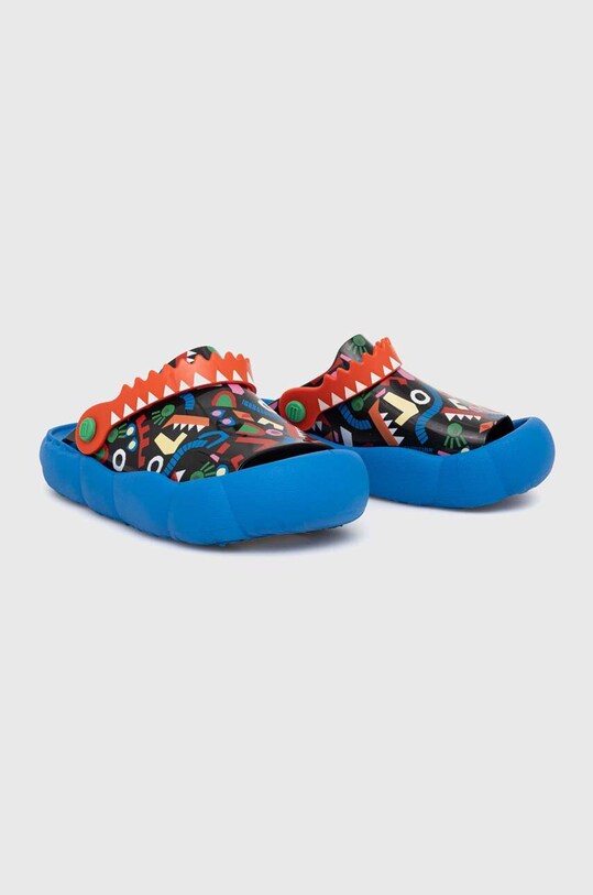 Дитячі шльопанці Melissa CRIATURA + FABULA INF M.33940 блакитний AW23