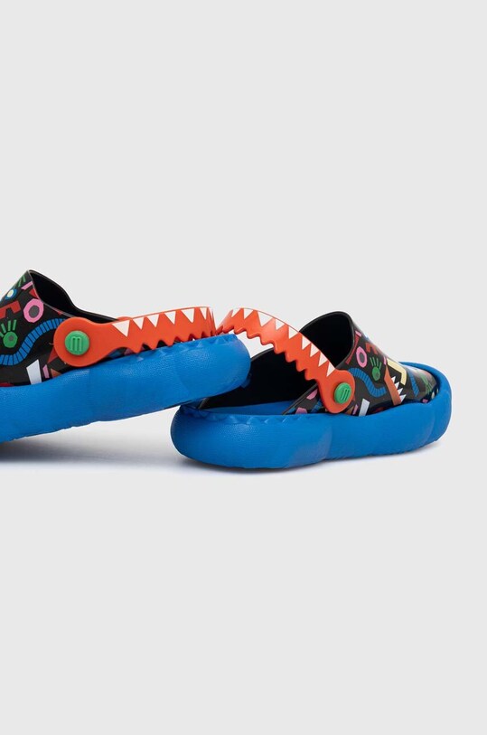Дівчинка Дитячі шльопанці Melissa CRIATURA + FABULA INF M.33940 блакитний