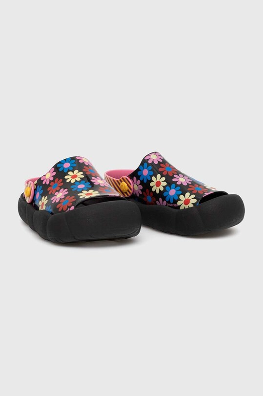 Melissa slapi copii CRIATURA + FABULA INF M.33940 negru AW23