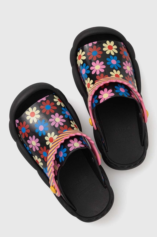 Melissa klapki dziecięce CRIATURA + FABULA INF czarny M.33940