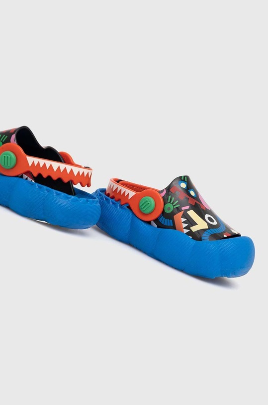 Chłopiec Melissa klapki dziecięce CRIATURA + FABULA BB M.33941 niebieski