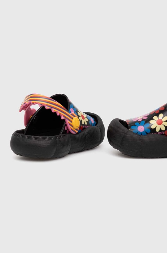 Chłopiec Melissa klapki dziecięce CRIATURA + FABULA BB M.33941 czarny