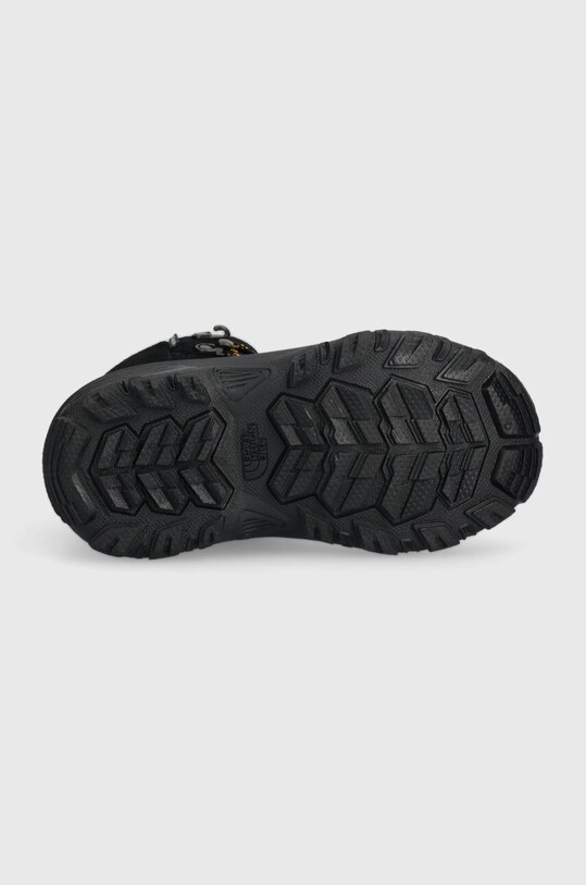 The North Face cizme de iarna pentru copii Y CHILKAT V LACE WP NF0A7W5Y negru