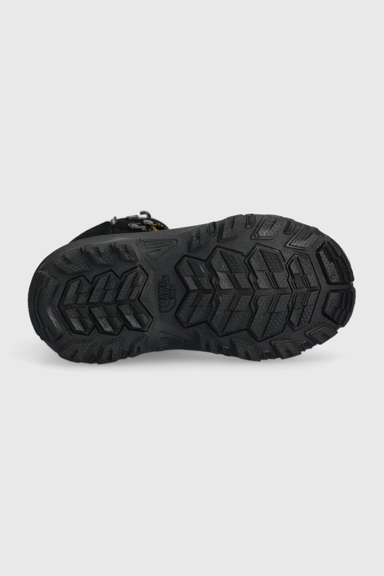 The North Face buty zimowe dziecięce Y CHILKAT V LACE WP NF0A7W5Y czarny