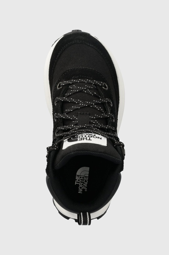 Παιδικές χειμερινές μπότες The North Face Y BACK-TO-BERKELEY IV HIKER μαύρο NF0A7W5Z
