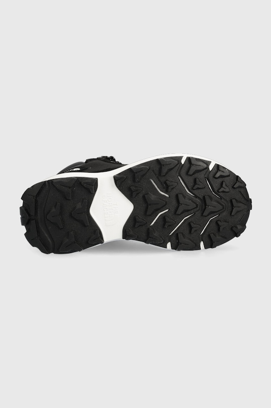 The North Face gyerek téli csizma Y BACK-TO-BERKELEY IV HIKER NF0A7W5Z fekete