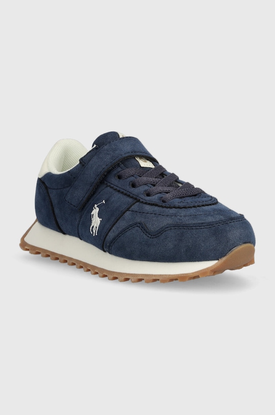 Polo Ralph Lauren sneakersy dziecięce RF104267 granatowy AW23