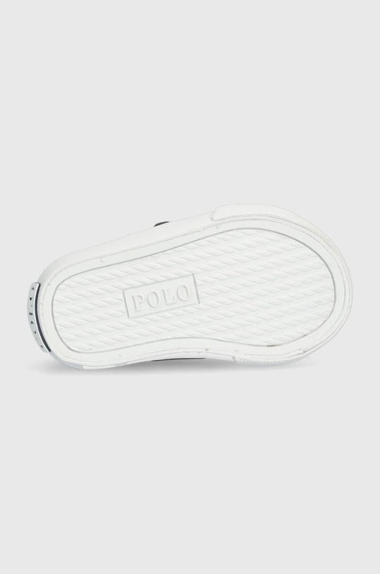 Polo Ralph Lauren tenisówki dziecięce granatowy RF104286.19.26