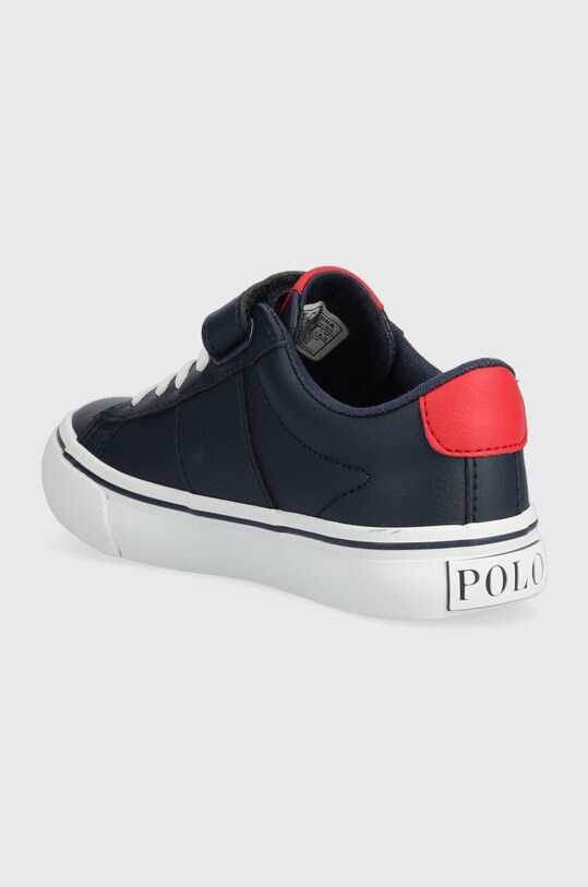 Κοριτσίστικα Παιδικά αθλητικά παπούτσια Polo Ralph Lauren RF104286.27.34 σκούρο μπλε