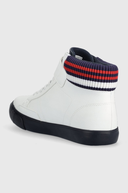 Chłopiec Polo Ralph Lauren sneakersy dziecięce RF103225.35.40 biały