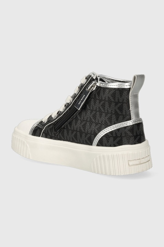 Lány Michael Kors gyerek sportcipő MK100769 fekete