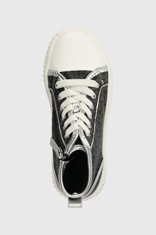 Michael Kors gyerek sportcipő fekete MK100769