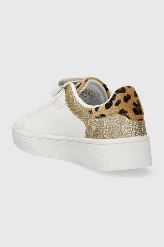 Chłopiec U.S. Polo Assn. sneakersy dziecięce BRYGIT001.27.34 biały
