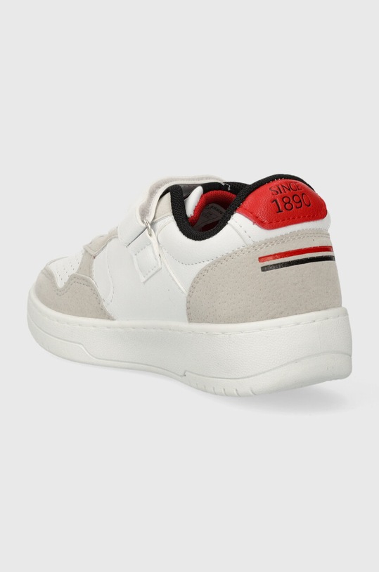 Chłopiec U.S. Polo Assn. sneakersy dziecięce DENNY001.27.34 biały