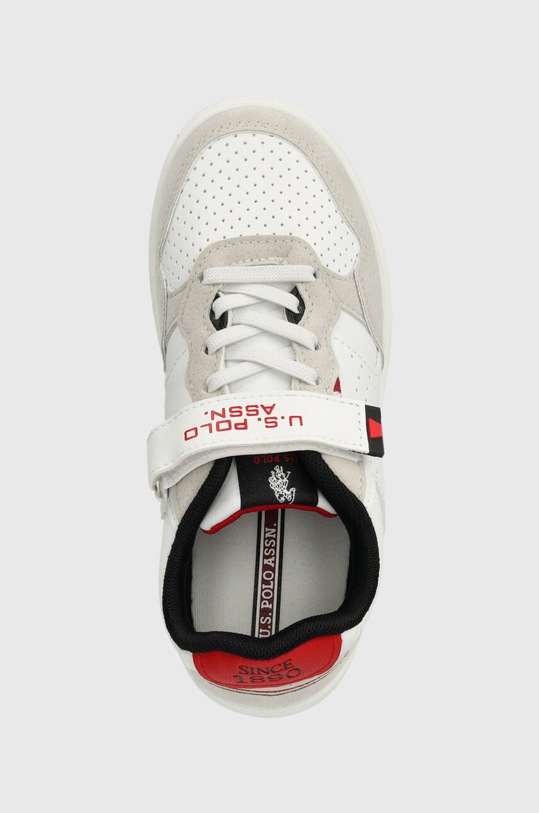 U.S. Polo Assn. sneakersy dziecięce biały DENNY001.27.34