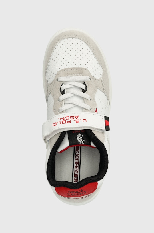 U.S. Polo Assn. sneakersy dziecięce biały DENNY001.27.34