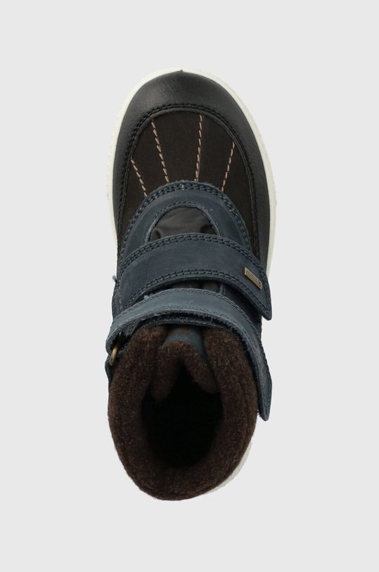 Primigi buty zamszowe dziecięce niebieski 4886911.31.35
