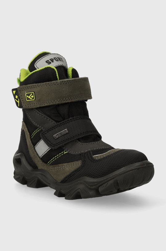 Primigi cizme de iarna copii 4896322.27.30 verde AW23