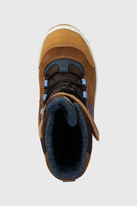 Primigi śniegowce dziecięce beżowy 4897500.27.30