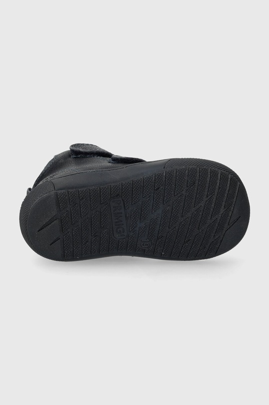 Primigi buty zimowe skórzane dziecięce 4907344 granatowy