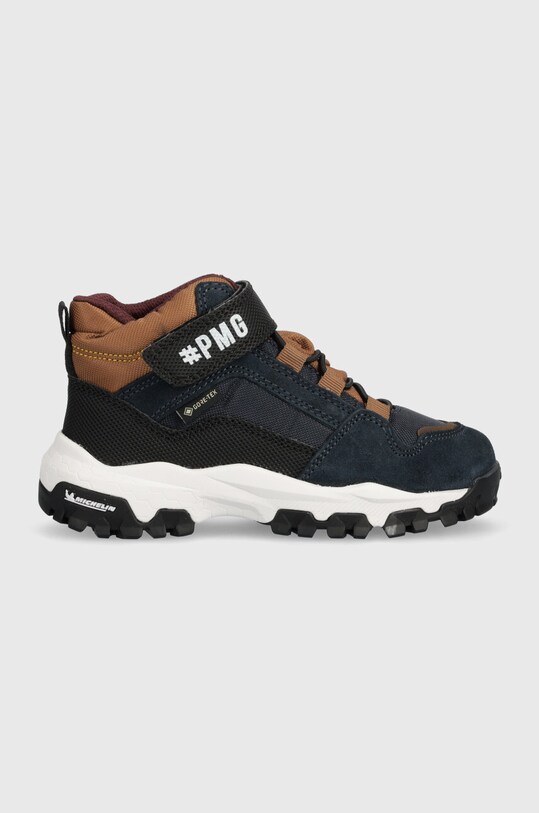 Primigi buty dziecięce tekstylny granatowy 4924011.28.30