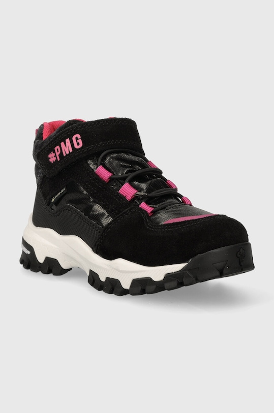 Παιδικές χειμερινές μπότες Primigi 4924022.28.30 μαύρο AW23