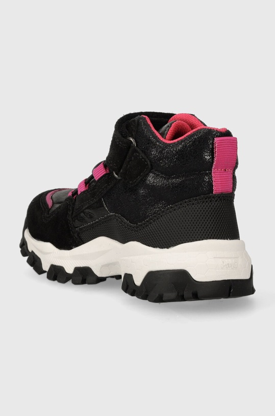 Κοριτσίστικα Παιδικές χειμερινές μπότες Primigi 4924022.28.30 μαύρο