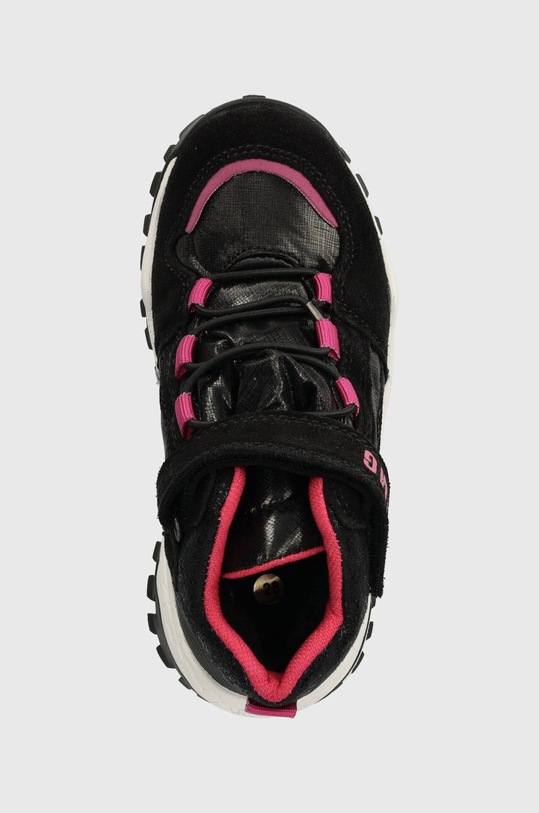 Παιδικές χειμερινές μπότες Primigi μαύρο 4924022.28.30