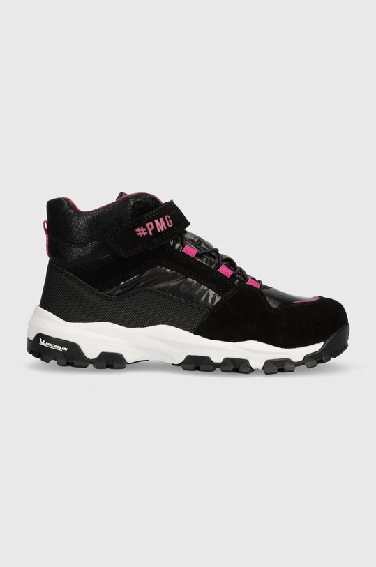 Primigi buty zimowe dziecięce tekstylny czarny 4924022.36.40