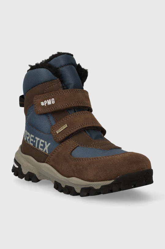 Primigi buty zimowe dziecięce 4924111.31.35 brązowy AW23