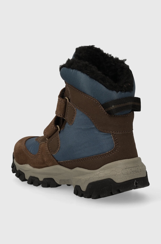 Chłopiec Primigi buty zimowe dziecięce 4924111.31.35 brązowy